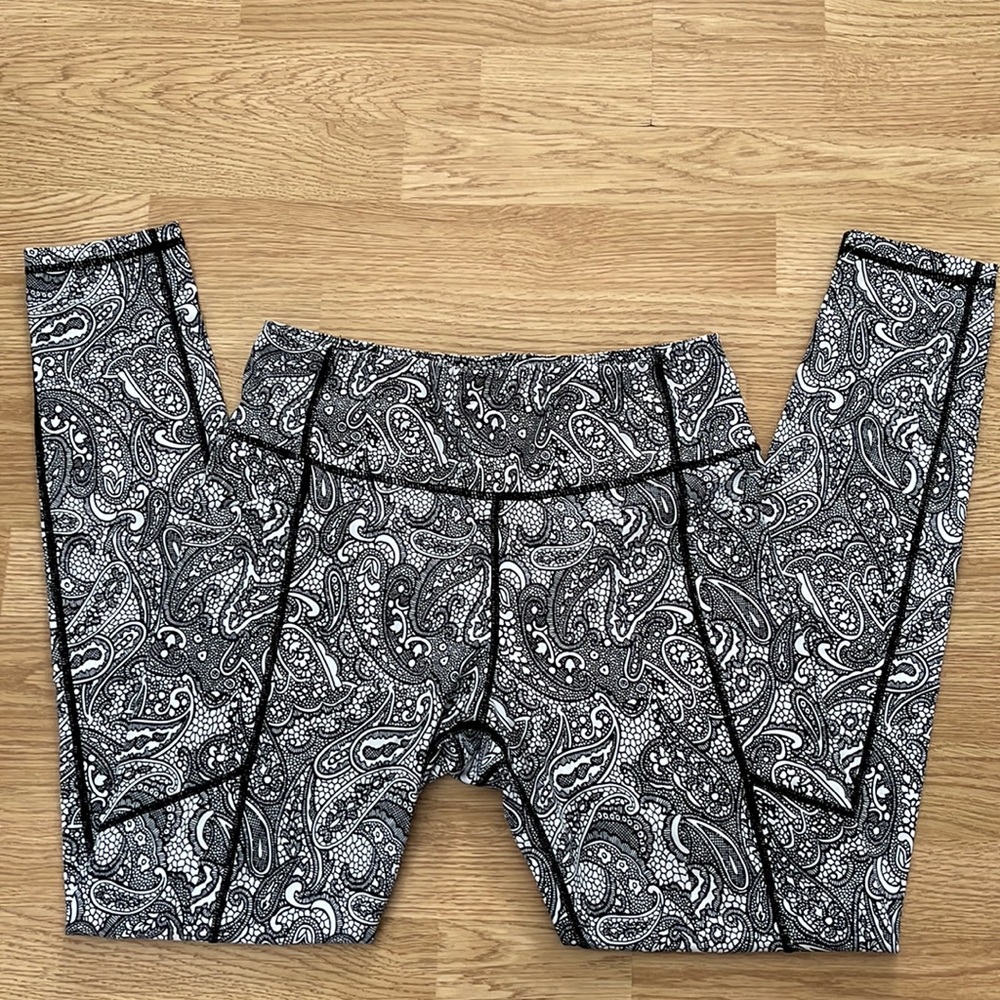 Kiava paisley 28” legging